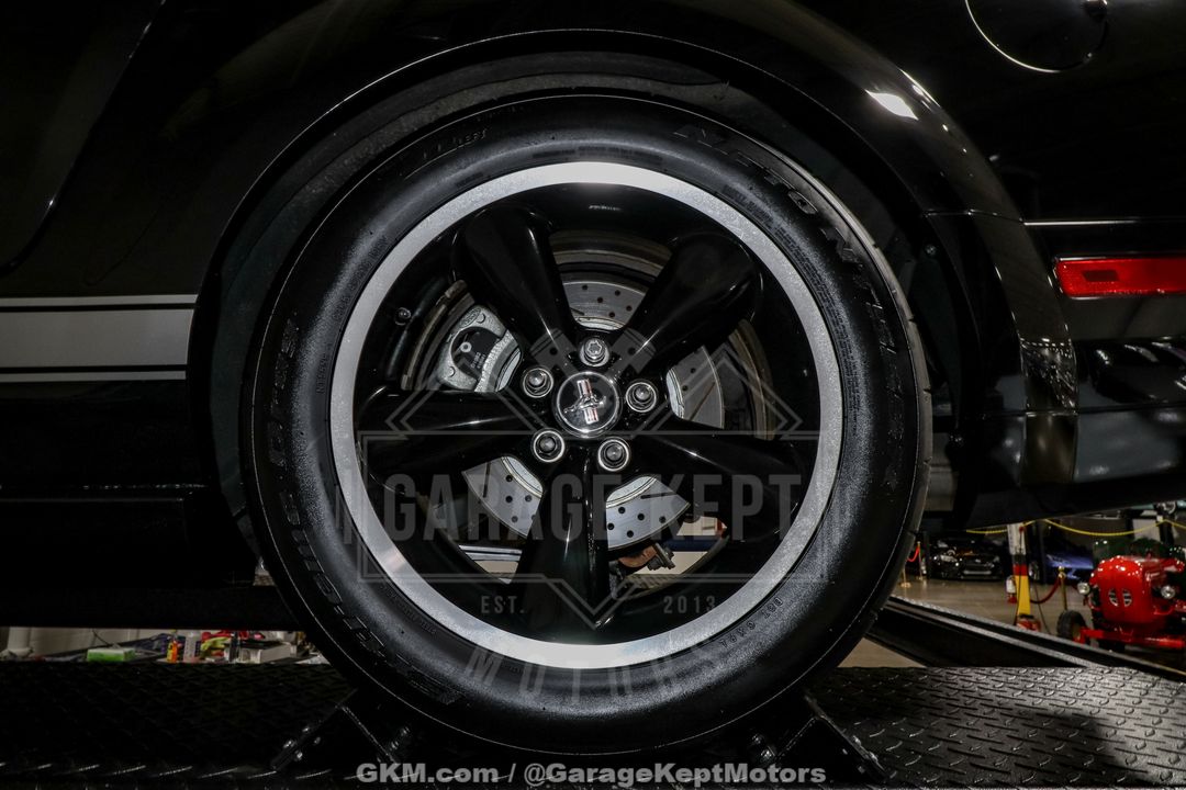 2007 Ford Mustang Shelby GT/SC