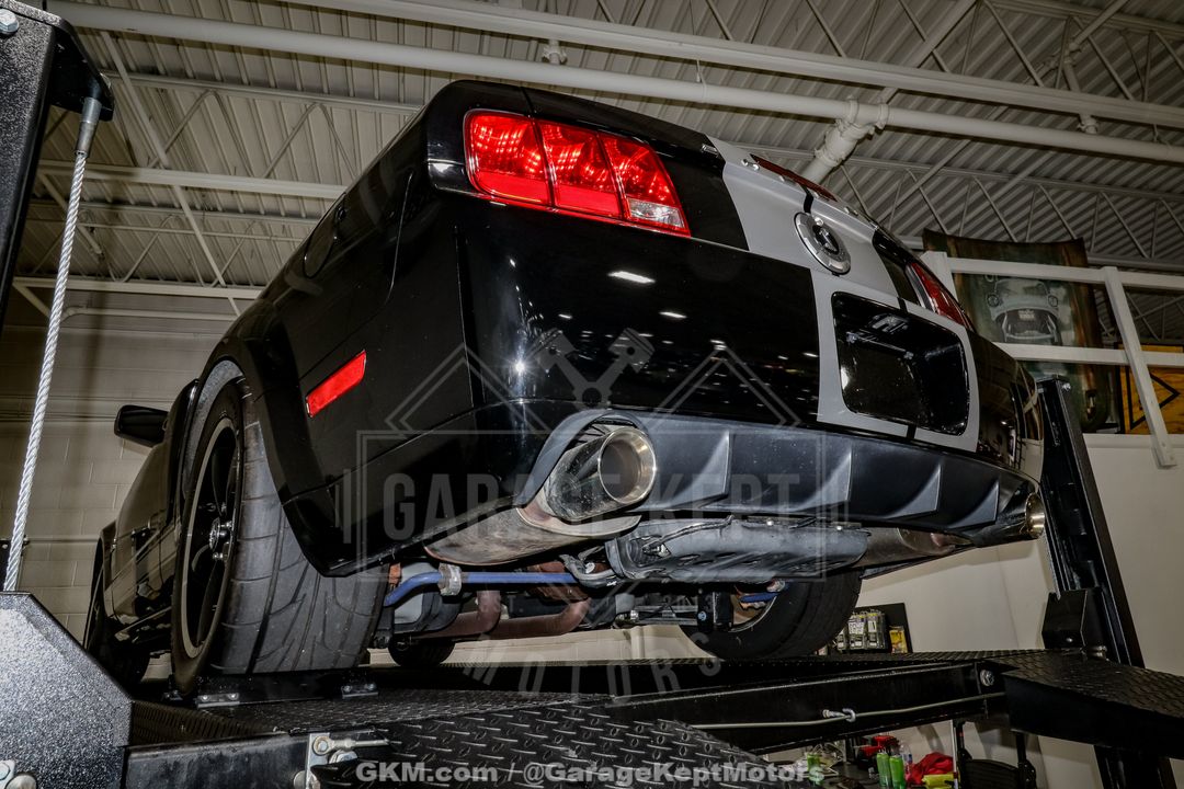 2007 Ford Mustang Shelby GT/SC