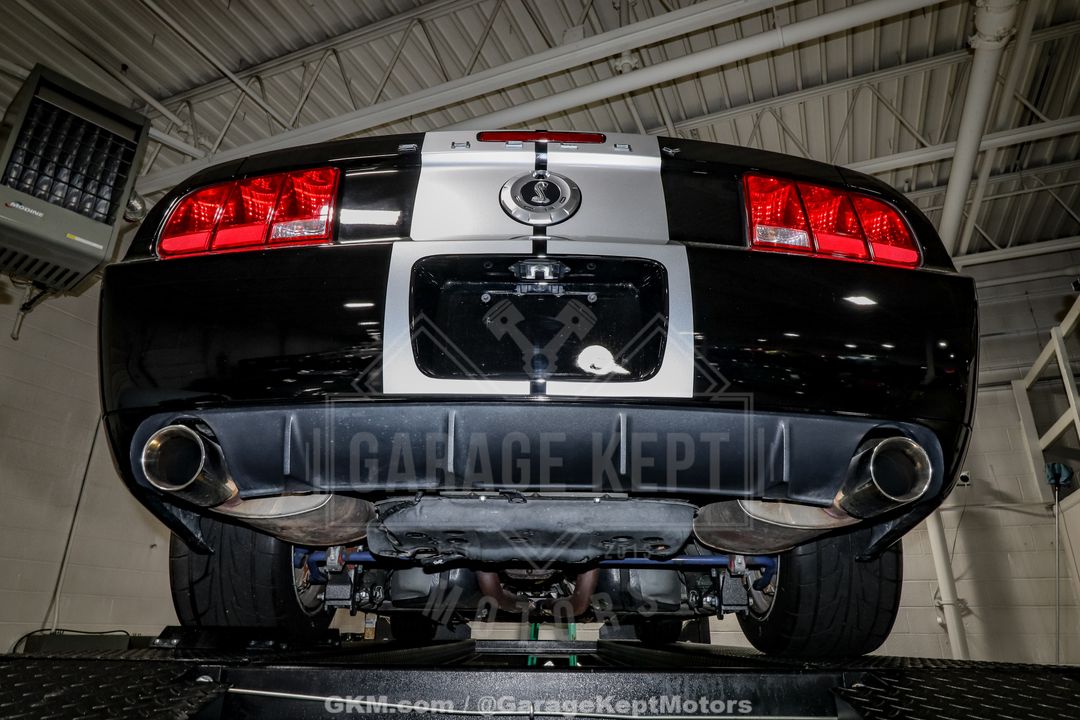 2007 Ford Mustang Shelby GT/SC