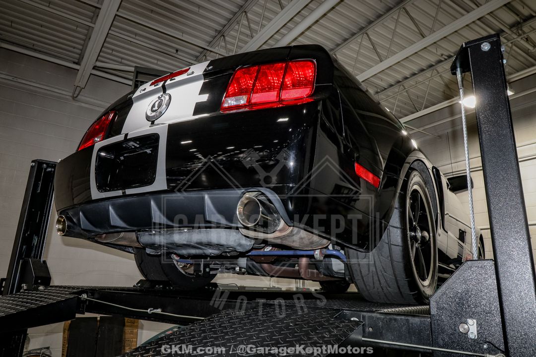 2007 Ford Mustang Shelby GT/SC