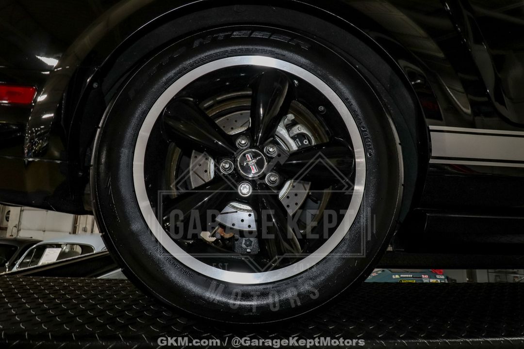 2007 Ford Mustang Shelby GT/SC