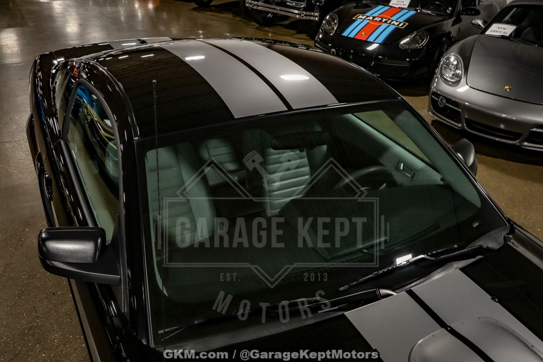 2007 Ford Mustang Shelby GT/SC