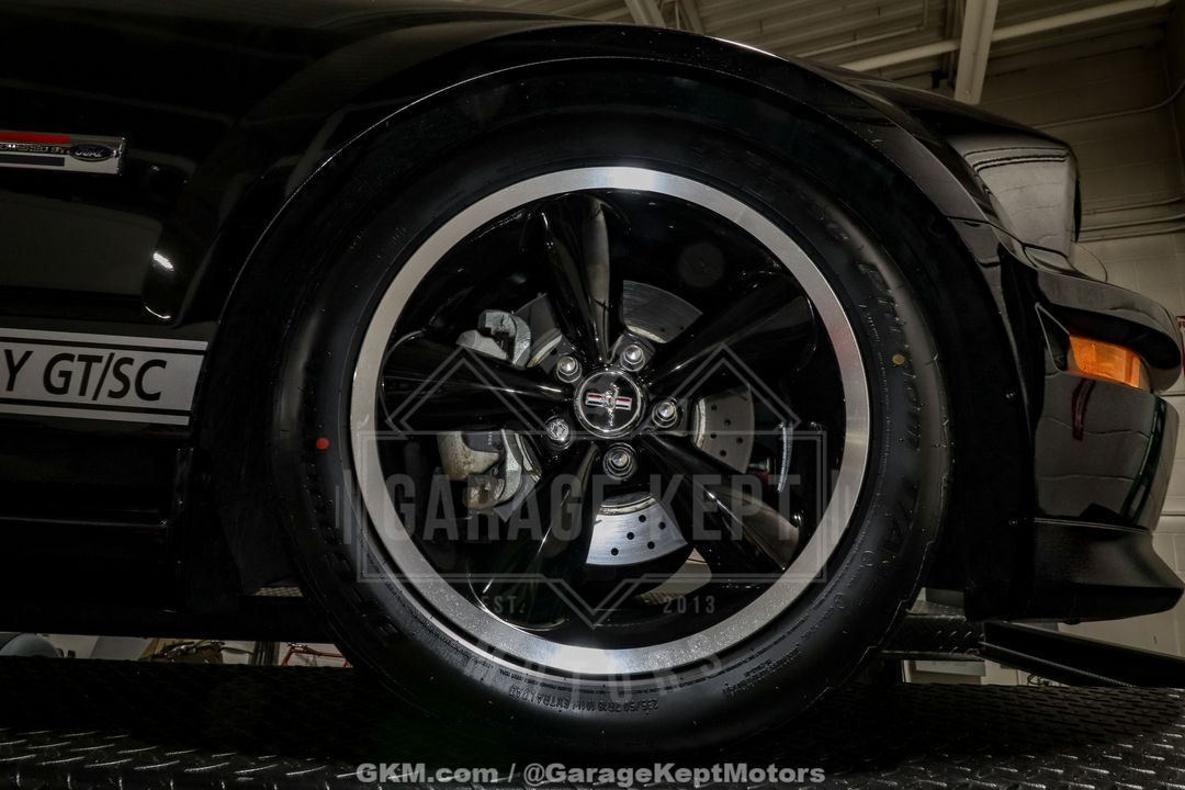 2007 Ford Mustang Shelby GT/SC