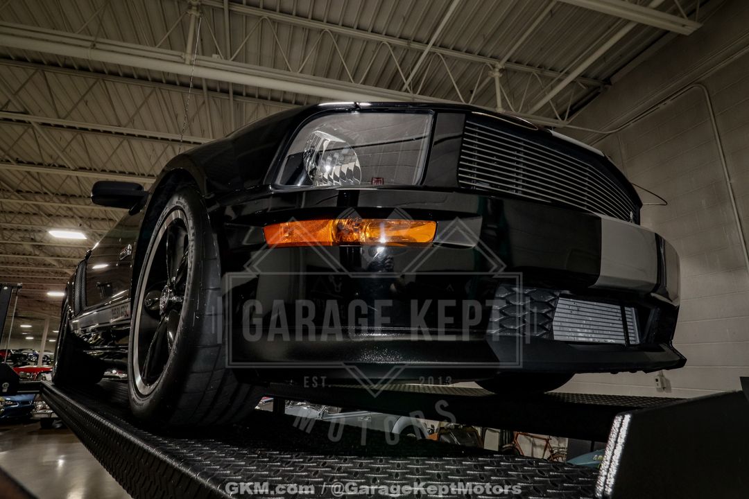 2007 Ford Mustang Shelby GT/SC