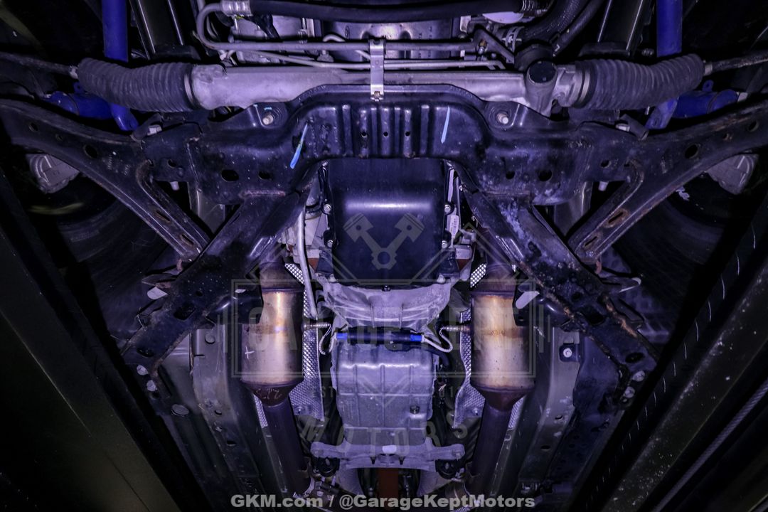 2007 Ford Mustang Shelby GT/SC