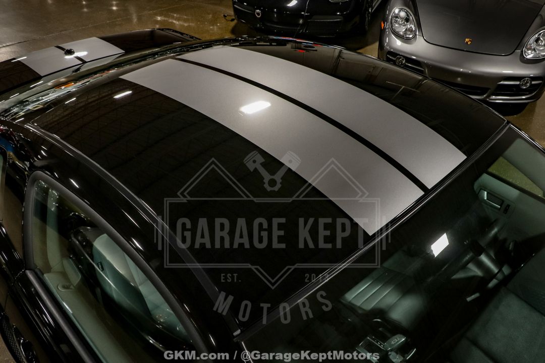 2007 Ford Mustang Shelby GT/SC