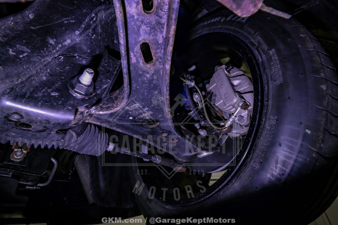 2007 Ford Mustang Shelby GT/SC