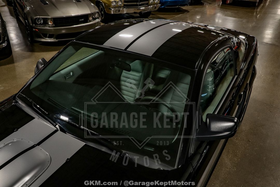 2007 Ford Mustang Shelby GT/SC