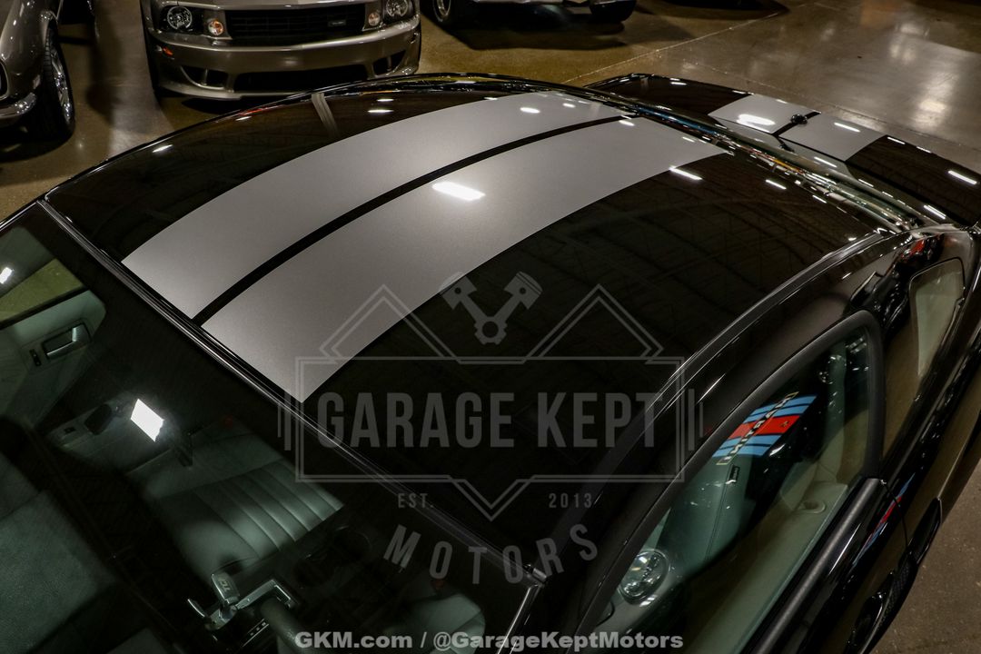 2007 Ford Mustang Shelby GT/SC