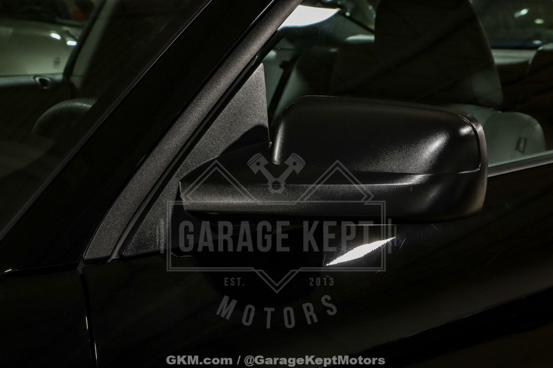 2007 Ford Mustang Shelby GT/SC