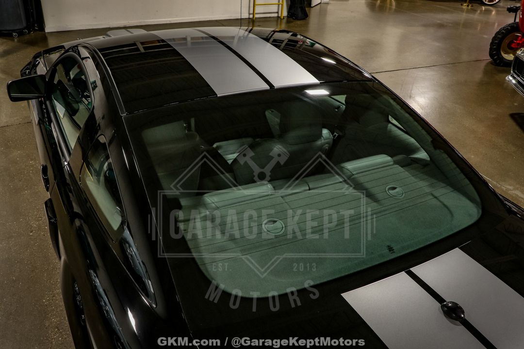2007 Ford Mustang Shelby GT/SC