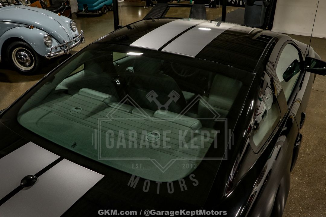 2007 Ford Mustang Shelby GT/SC