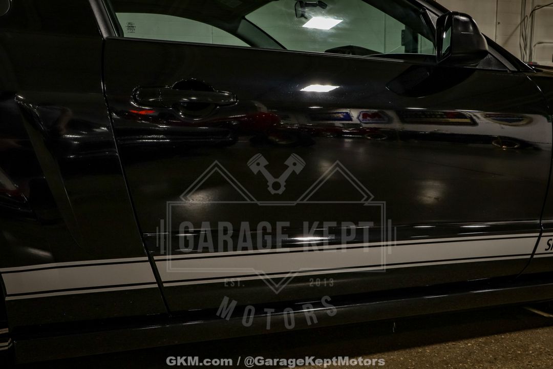 2007 Ford Mustang Shelby GT/SC