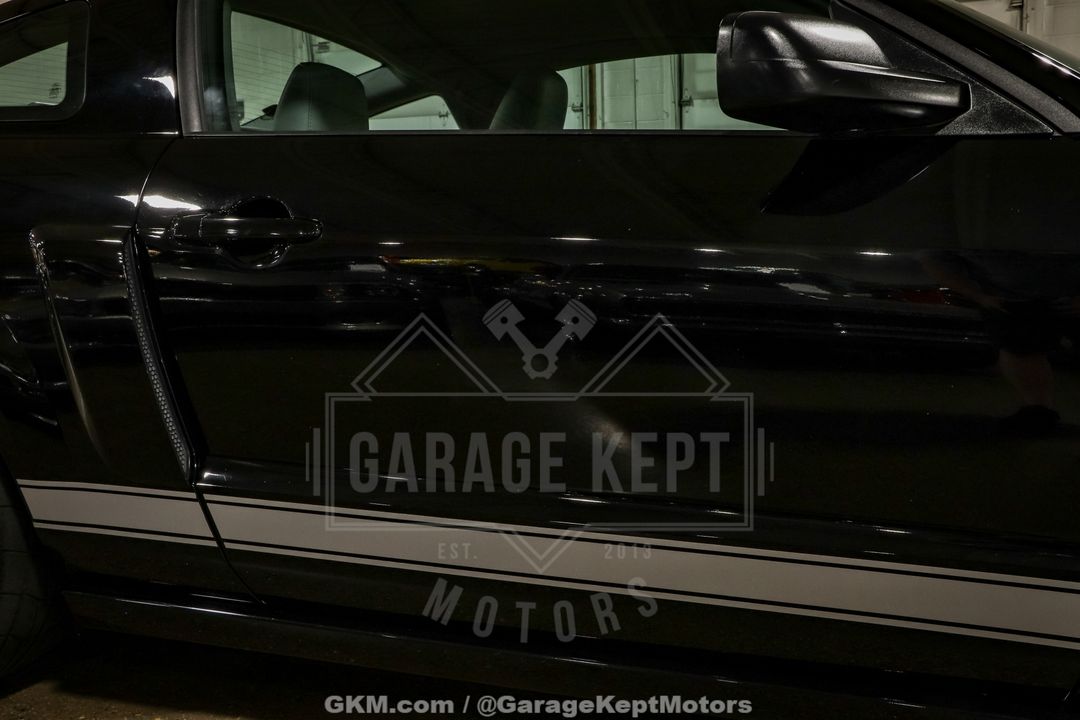 2007 Ford Mustang Shelby GT/SC