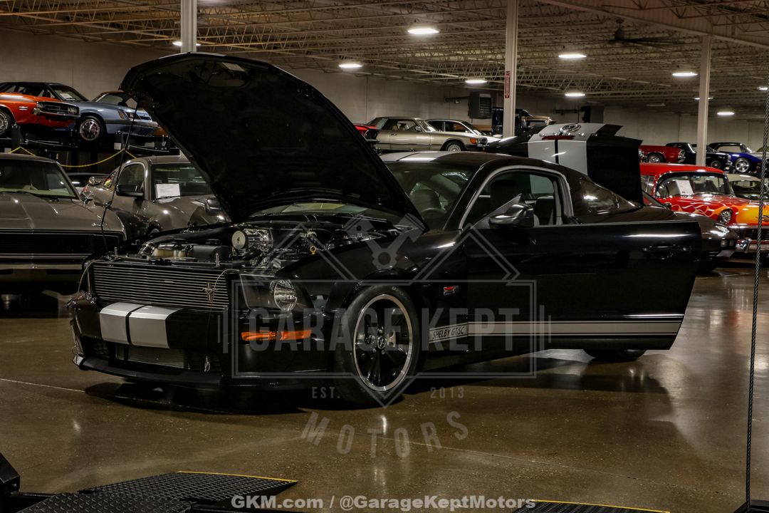 2007 Ford Mustang Shelby GT/SC