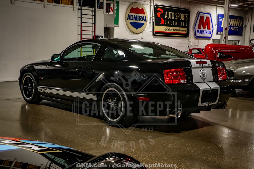2007 Ford Mustang Shelby GT/SC