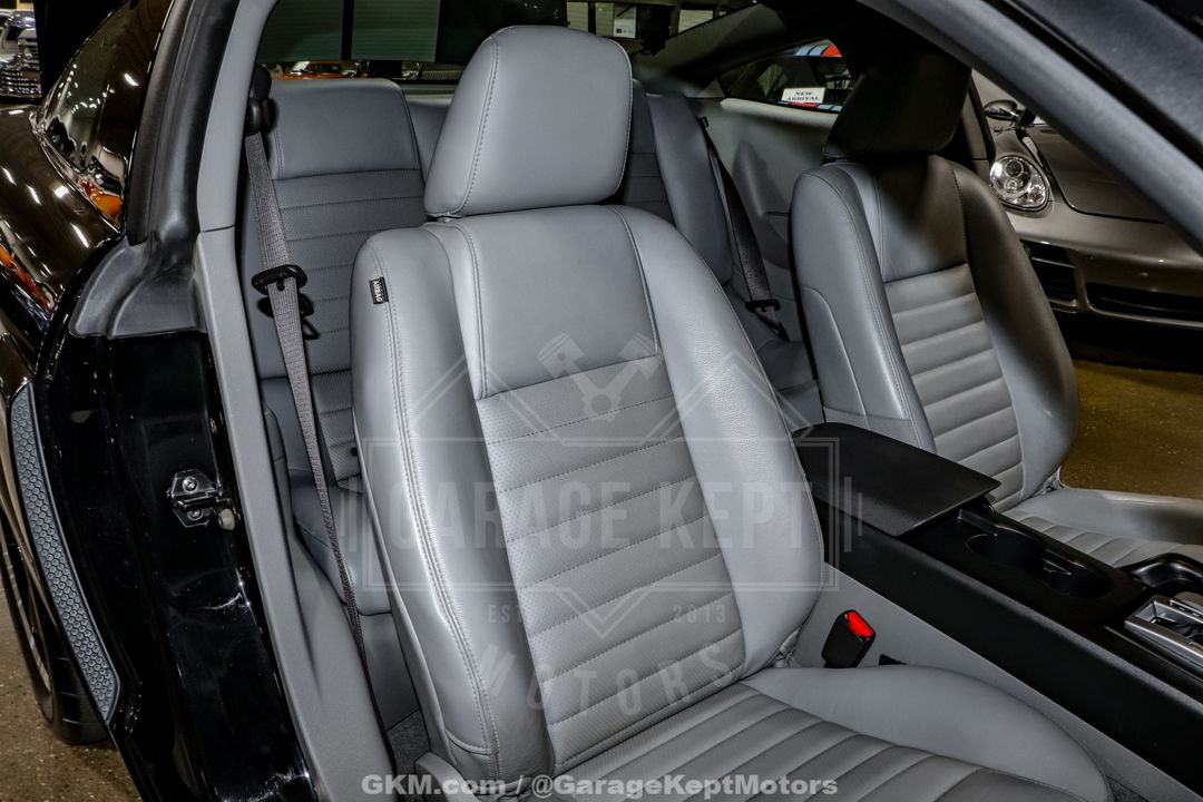 2007 Ford Mustang Shelby GT/SC