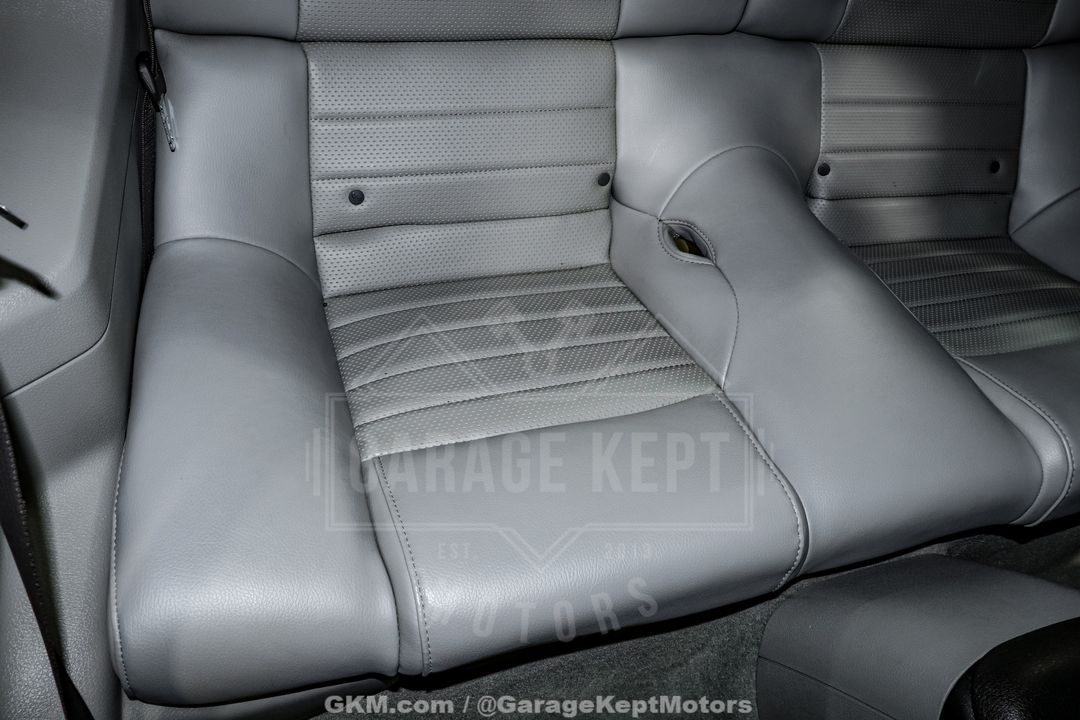 2007 Ford Mustang Shelby GT/SC