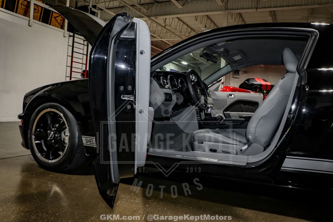 2007 Ford Mustang Shelby GT/SC