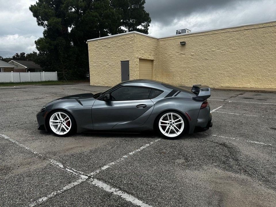2021 Toyota Supra