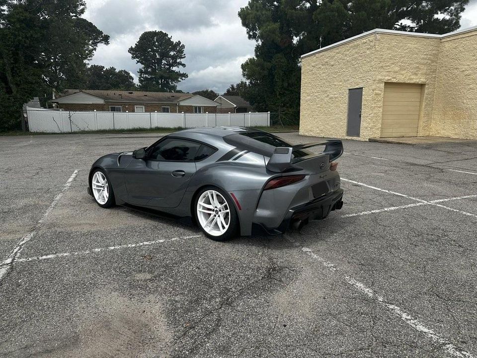 2021 Toyota Supra