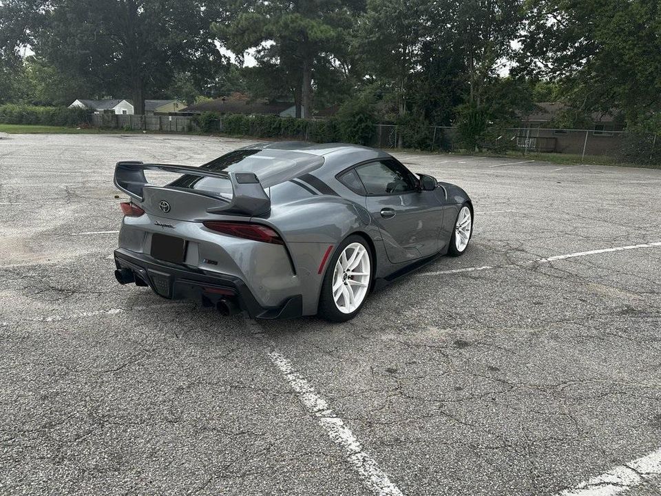 2021 Toyota Supra