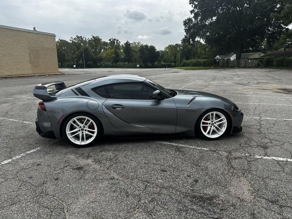 2021 Toyota Supra