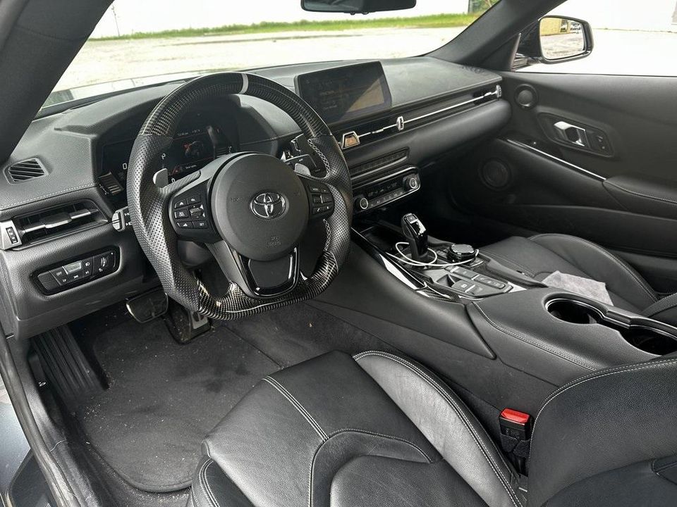 2021 Toyota Supra