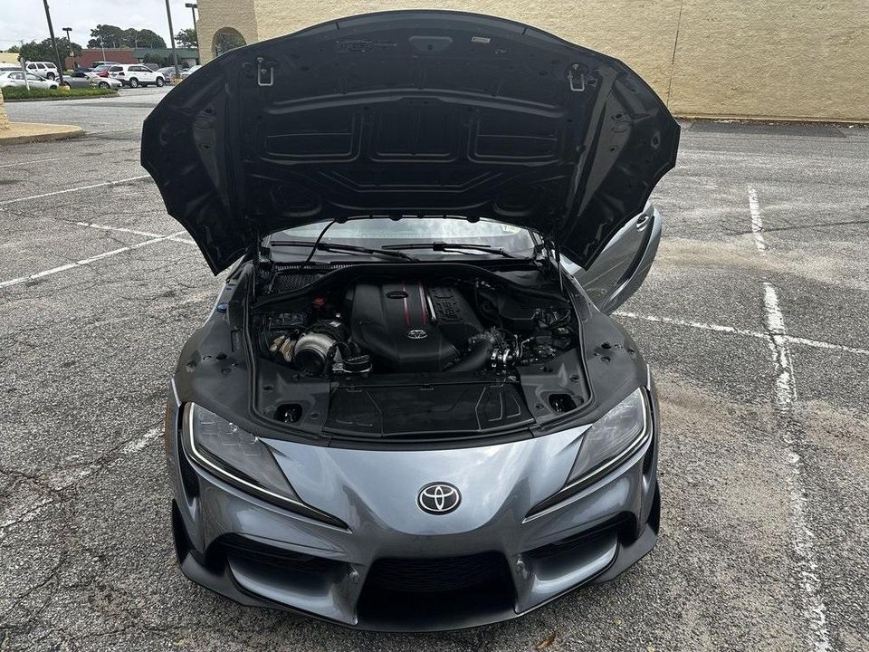 2021 Toyota Supra