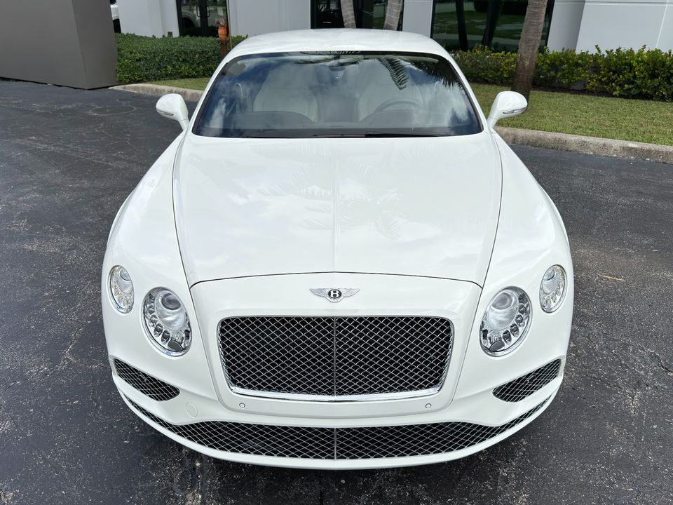 2016 Bentley Continental