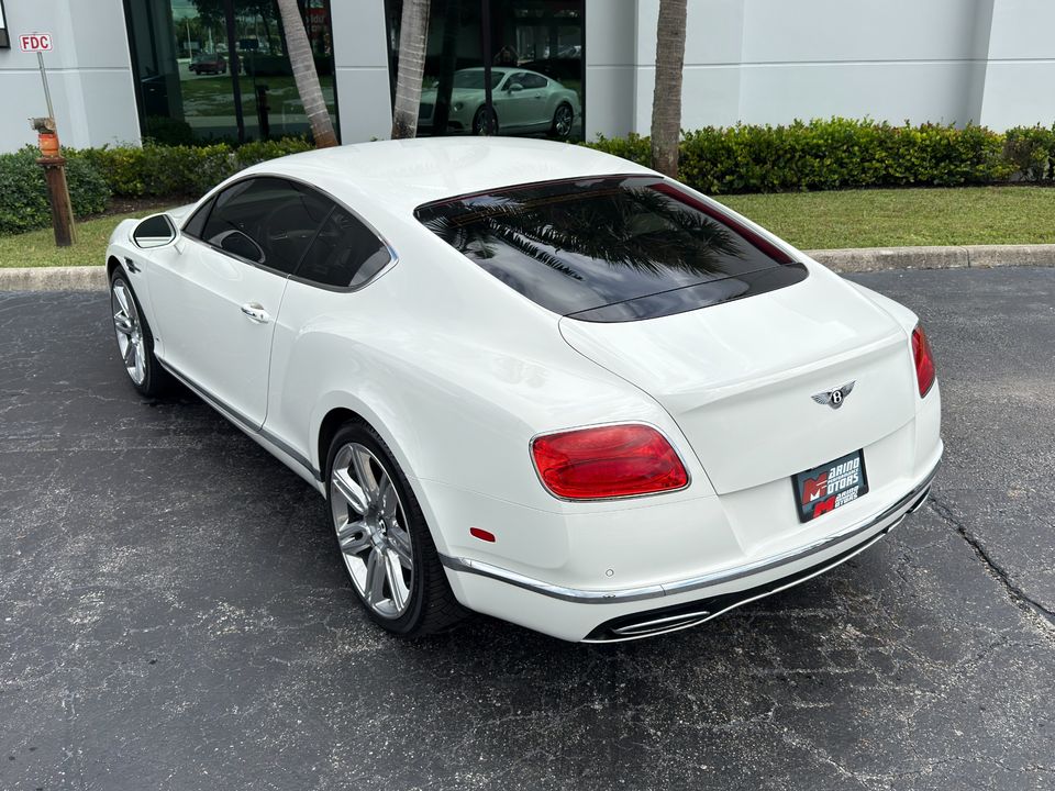 2016 Bentley Continental