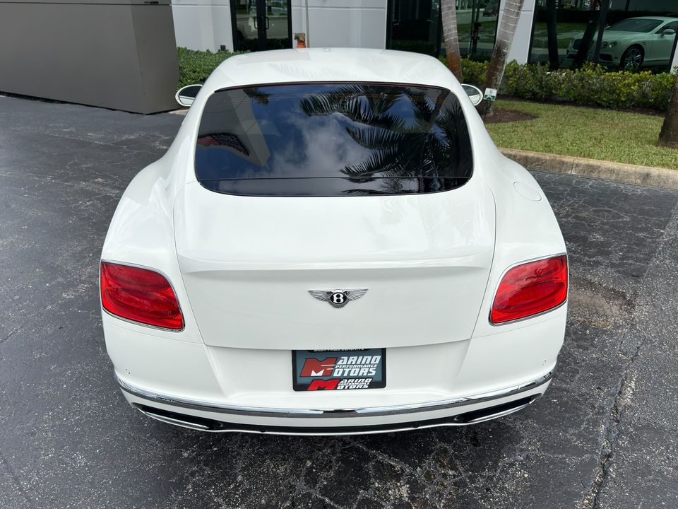 2016 Bentley Continental