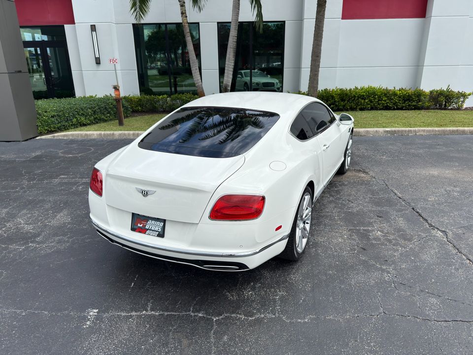 2016 Bentley Continental