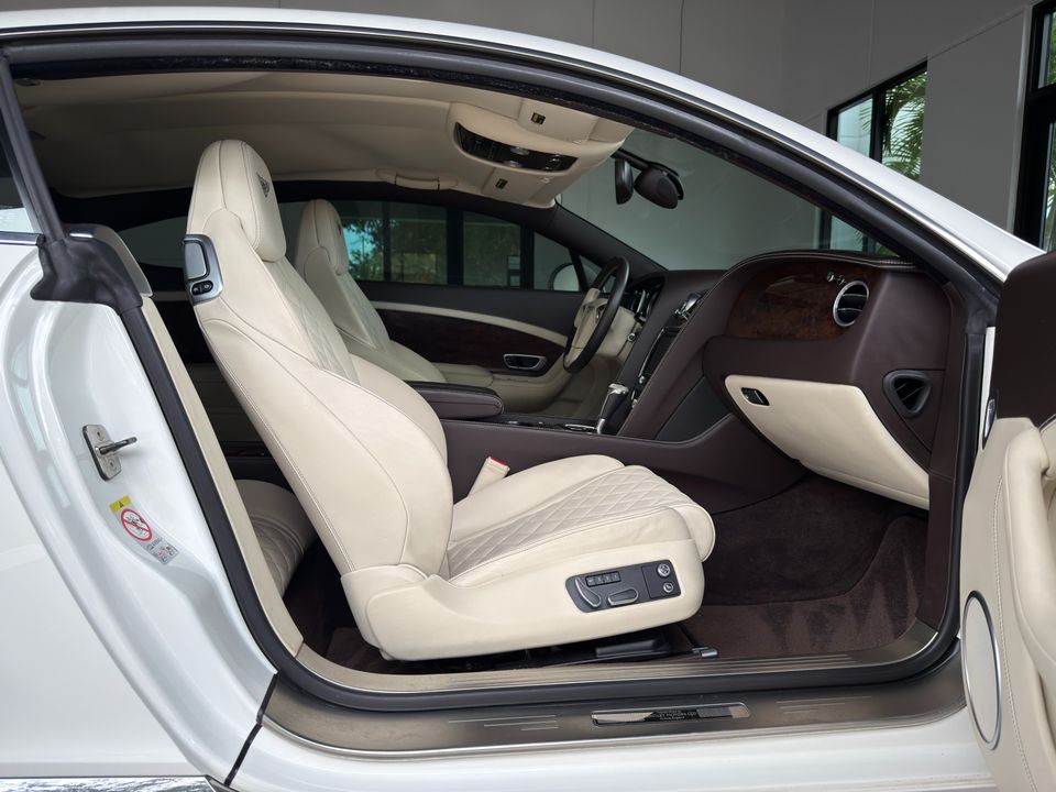 2016 Bentley Continental