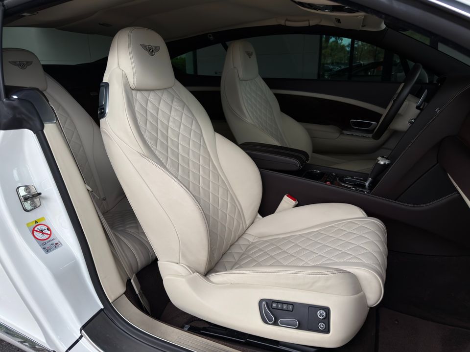 2016 Bentley Continental