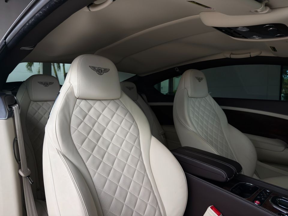 2016 Bentley Continental