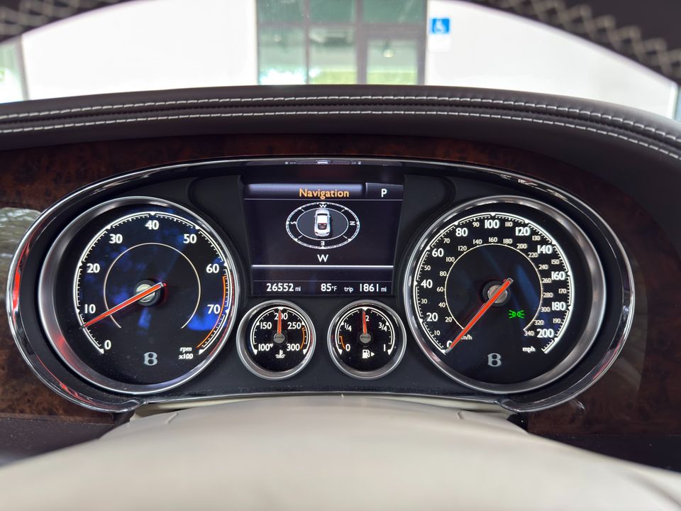 2016 Bentley Continental