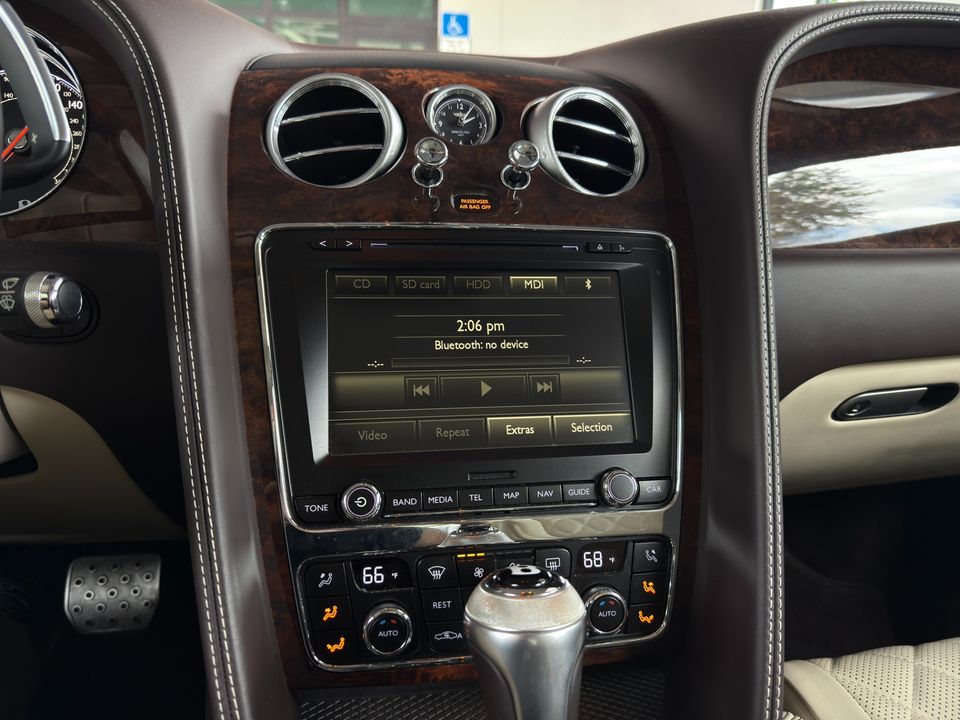 2016 Bentley Continental
