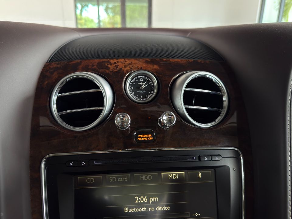 2016 Bentley Continental
