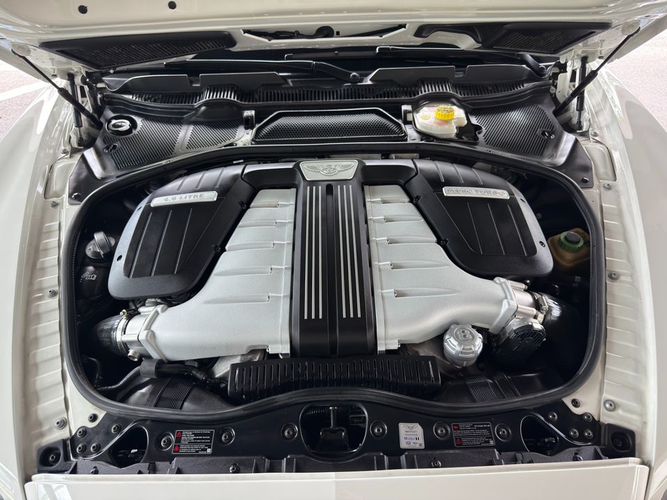 2016 Bentley Continental
