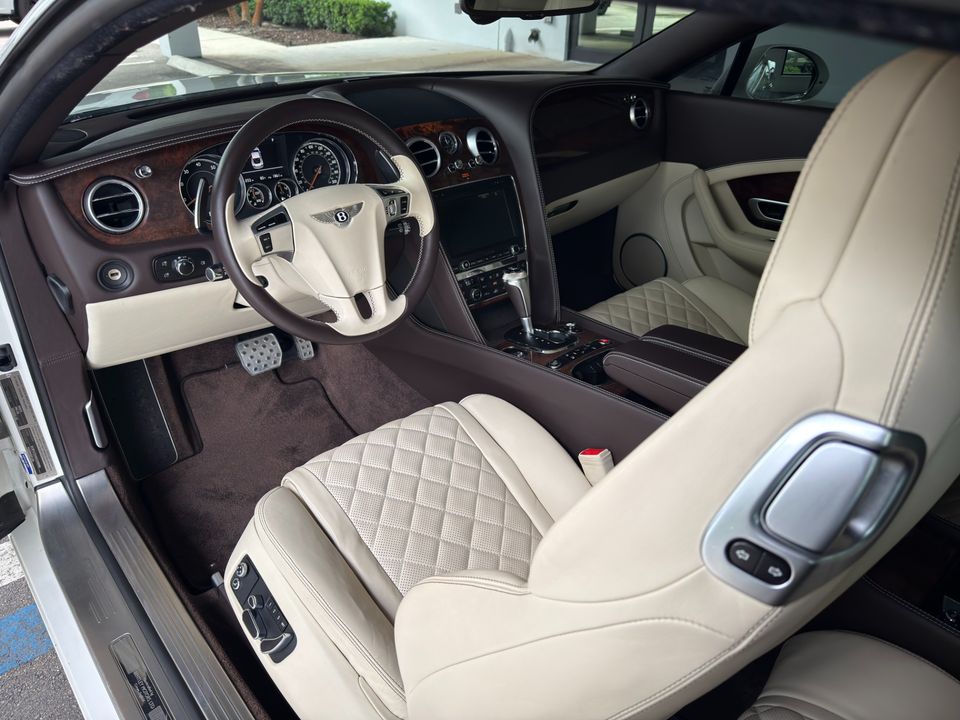 2016 Bentley Continental