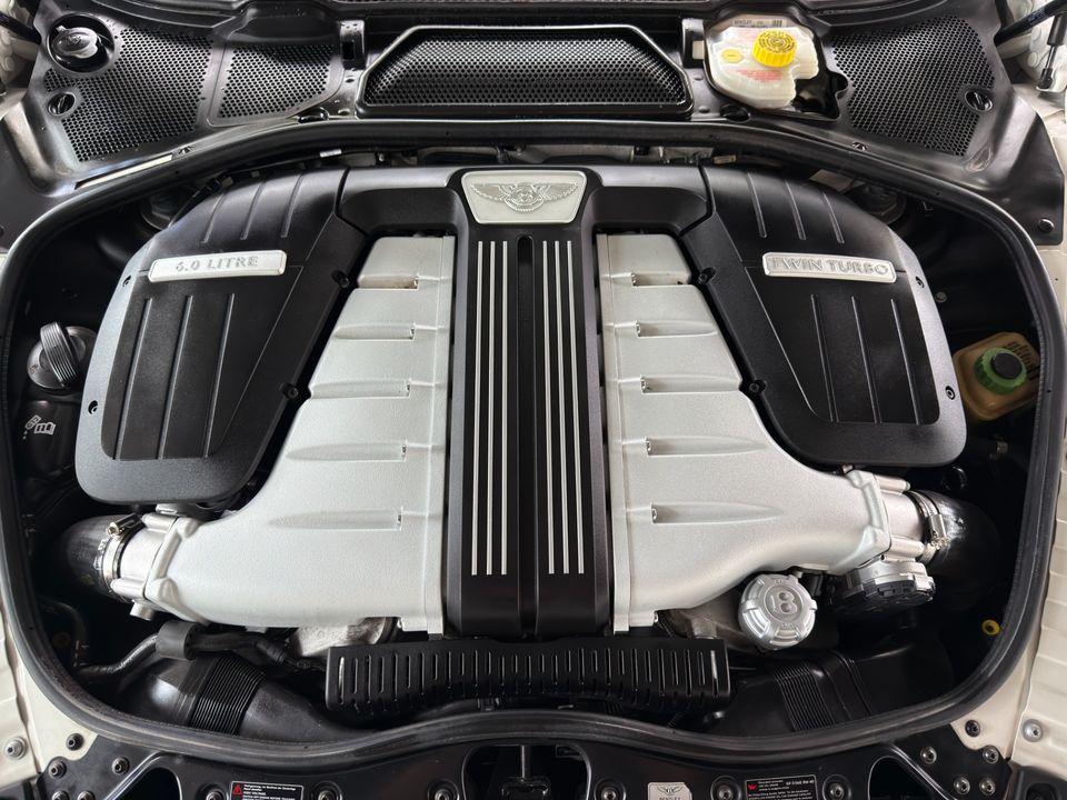 2016 Bentley Continental