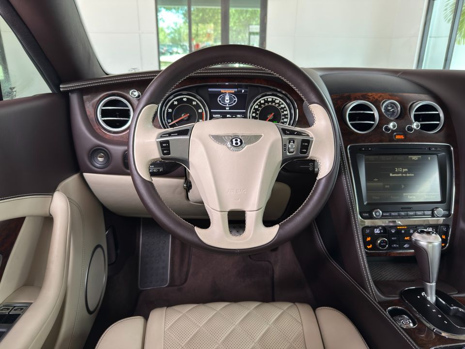 2016 Bentley Continental