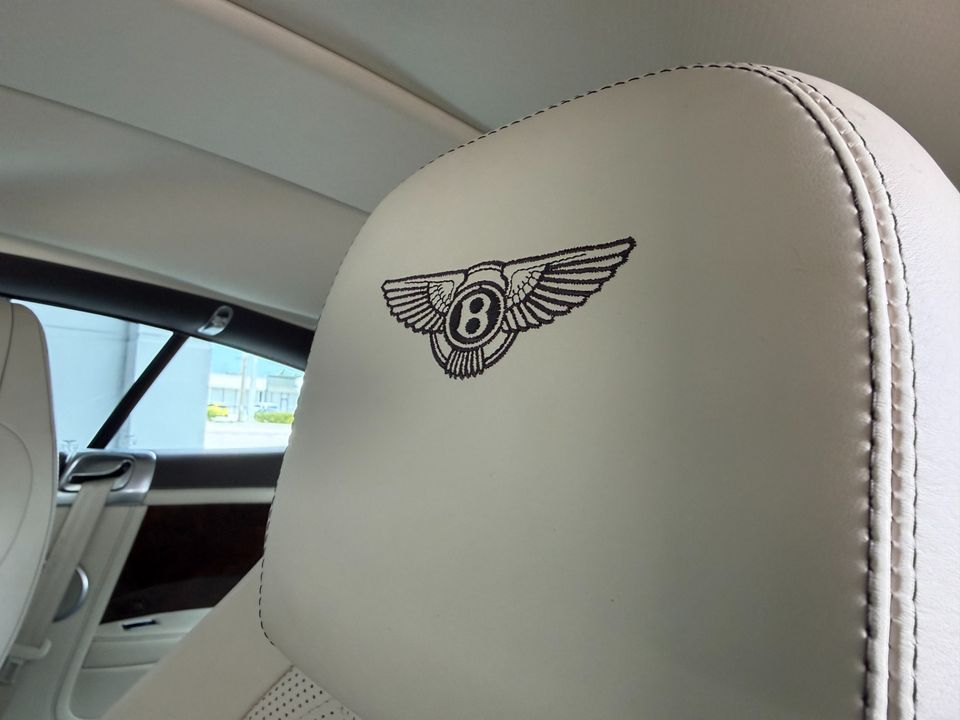 2016 Bentley Continental