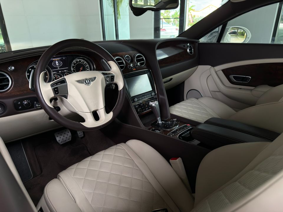 2016 Bentley Continental