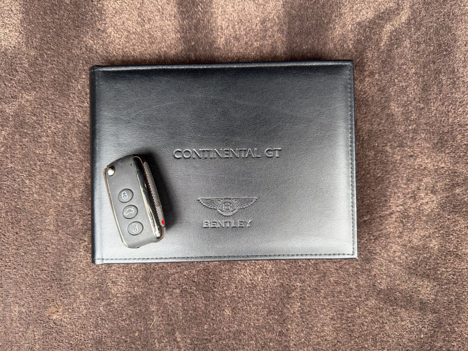 2016 Bentley Continental