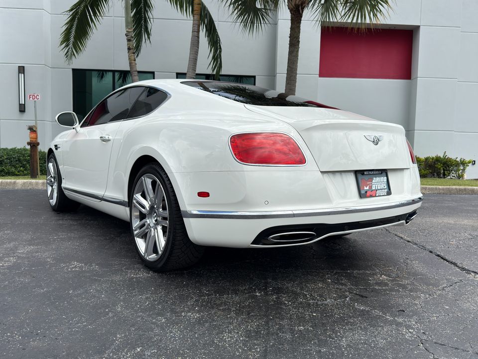 2016 Bentley Continental