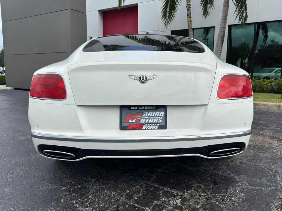 2016 Bentley Continental