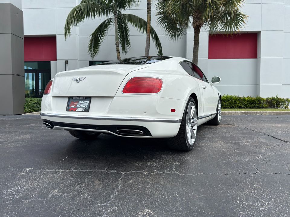 2016 Bentley Continental