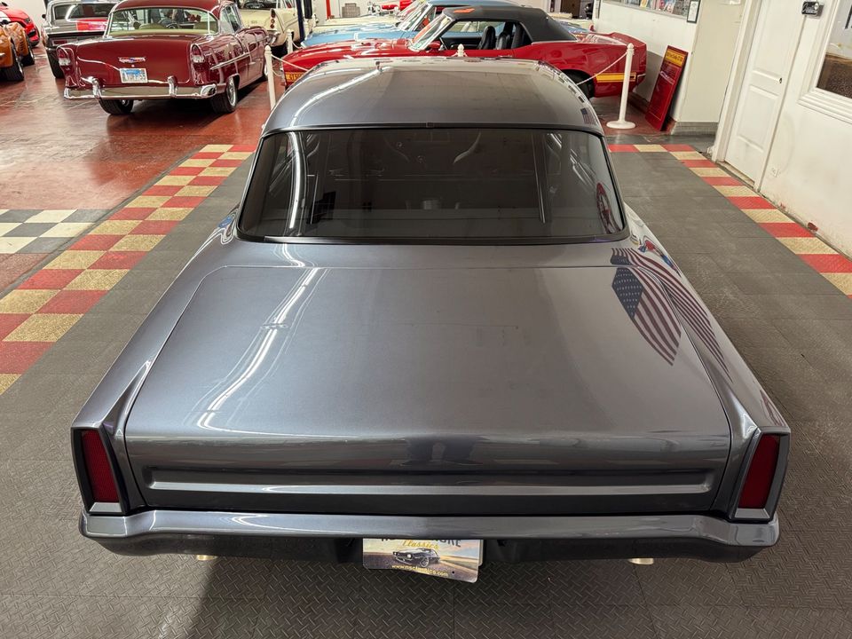 1967 Chevrolet Nova